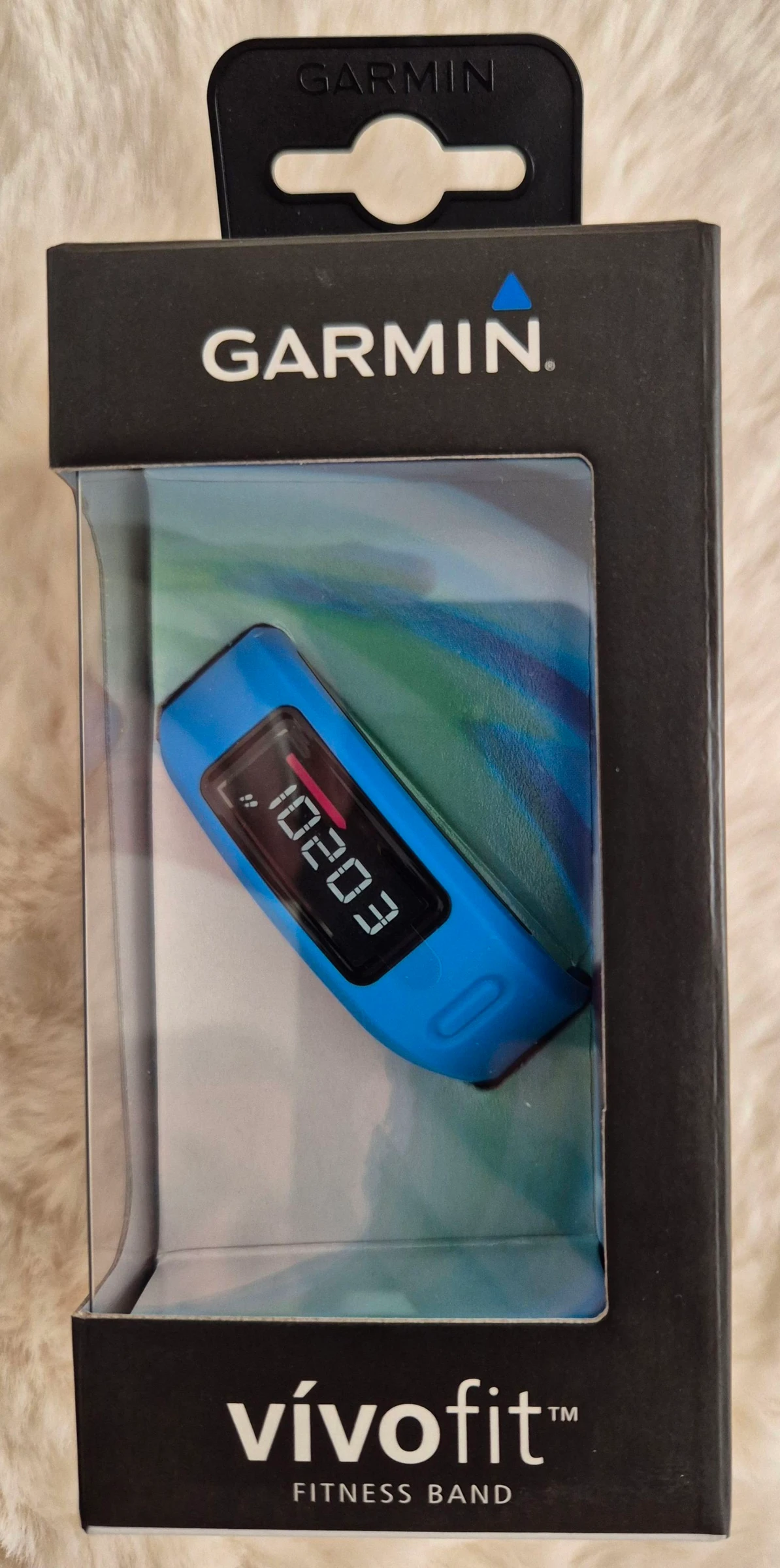 Montre connectée vivofit 